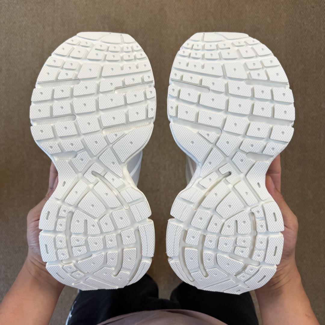 Balenciaga 3XL Slide Sandal 'White' - EUR FASHION