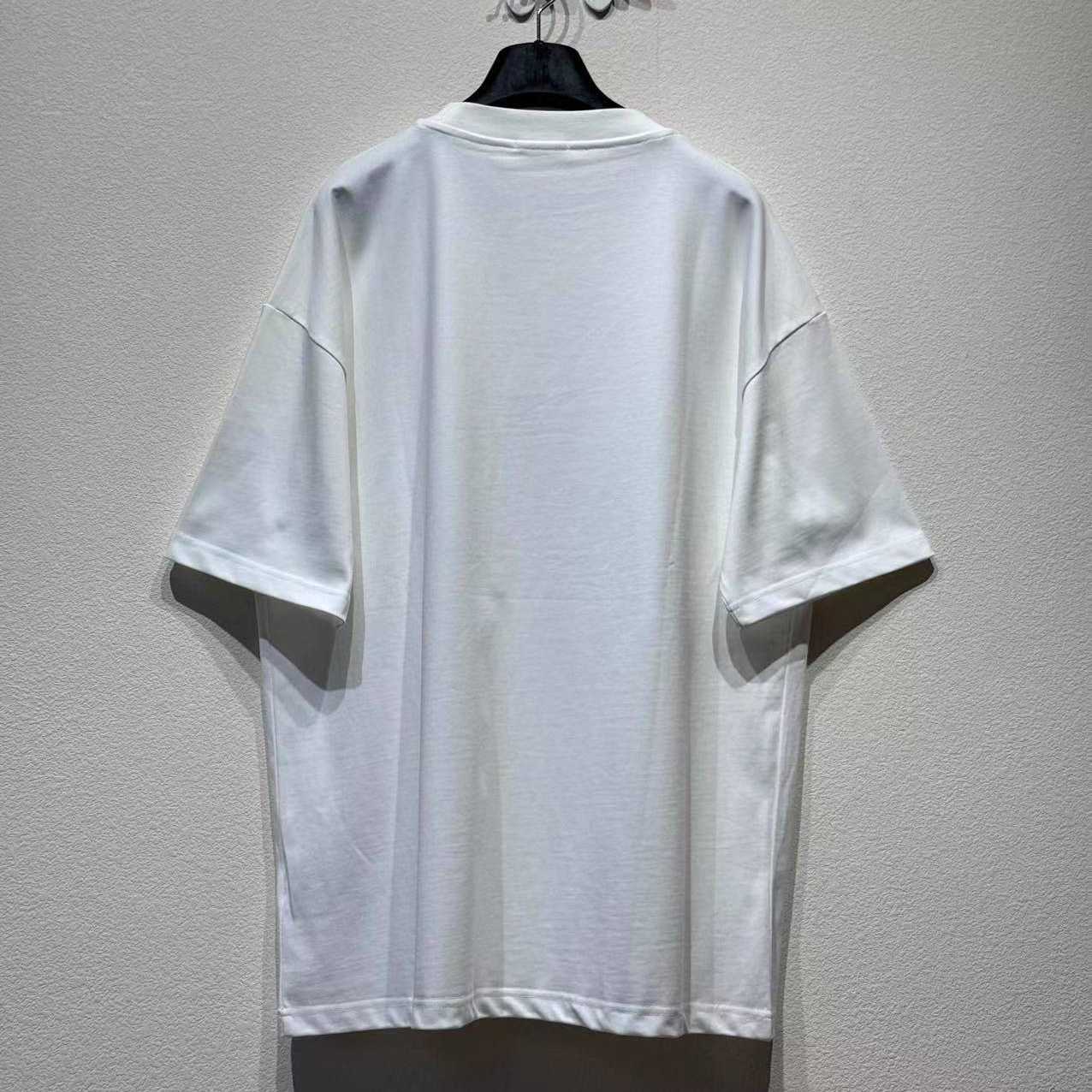 Christian Dior T-Shirt, Relaxed Fit  - EUR FASHION