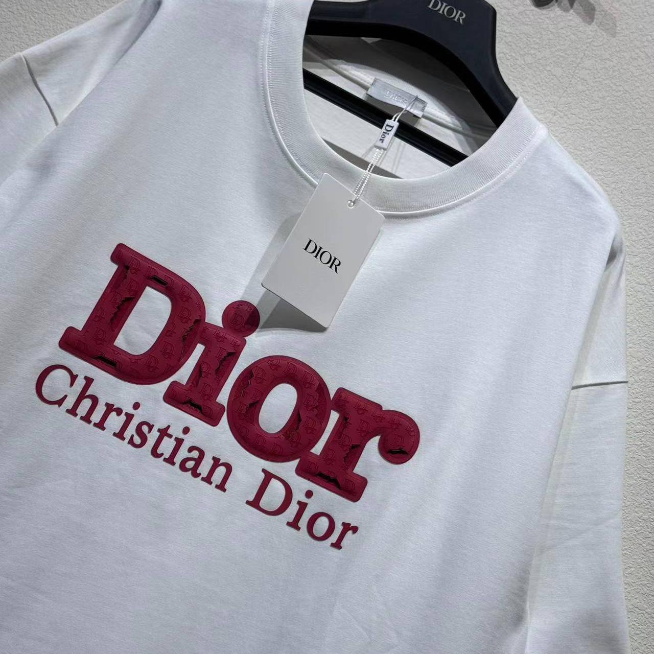 Christian Dior T-Shirt, Relaxed Fit  - EUR FASHION