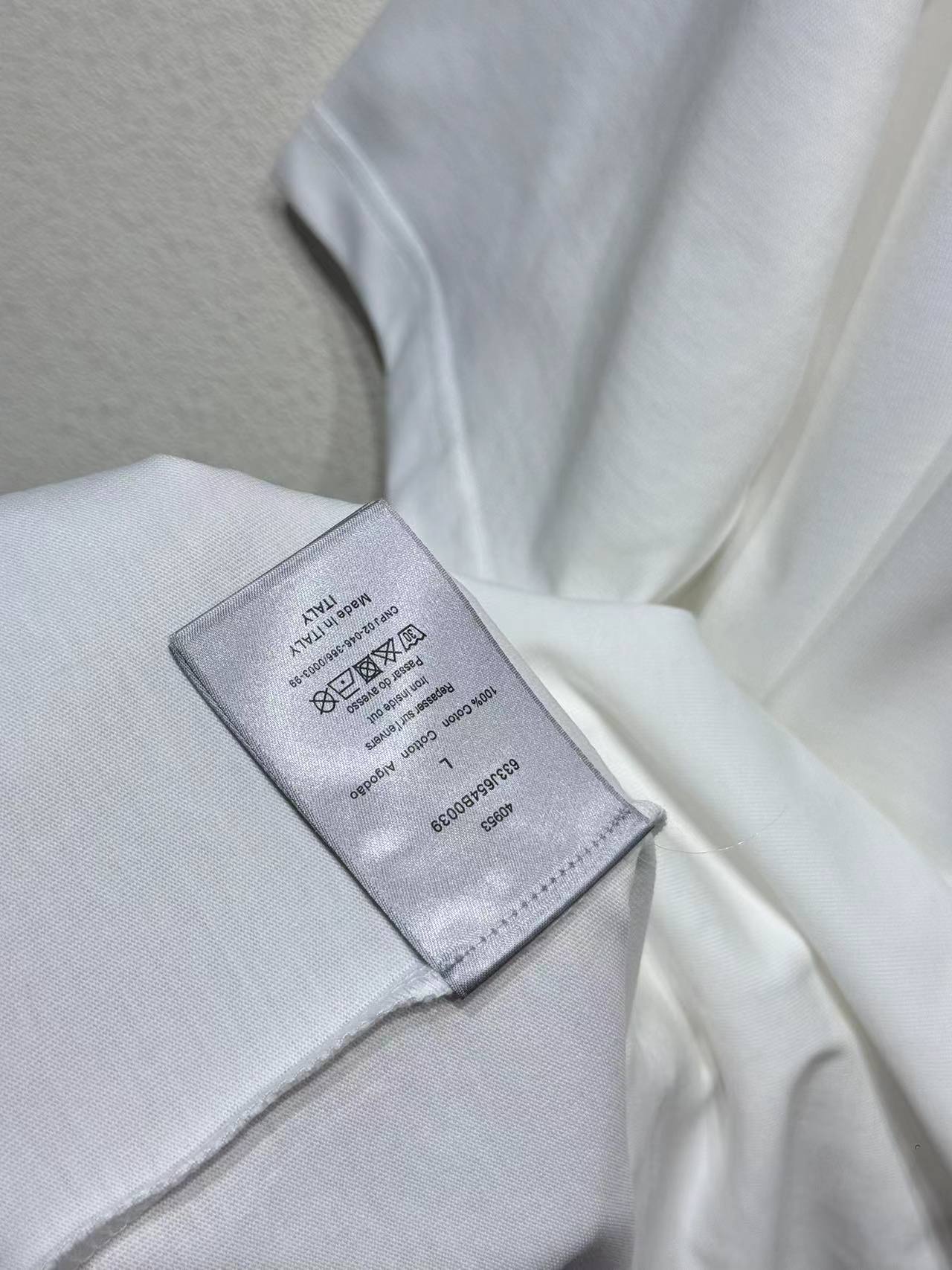 Christian Dior T-Shirt, Relaxed Fit  - EUR FASHION