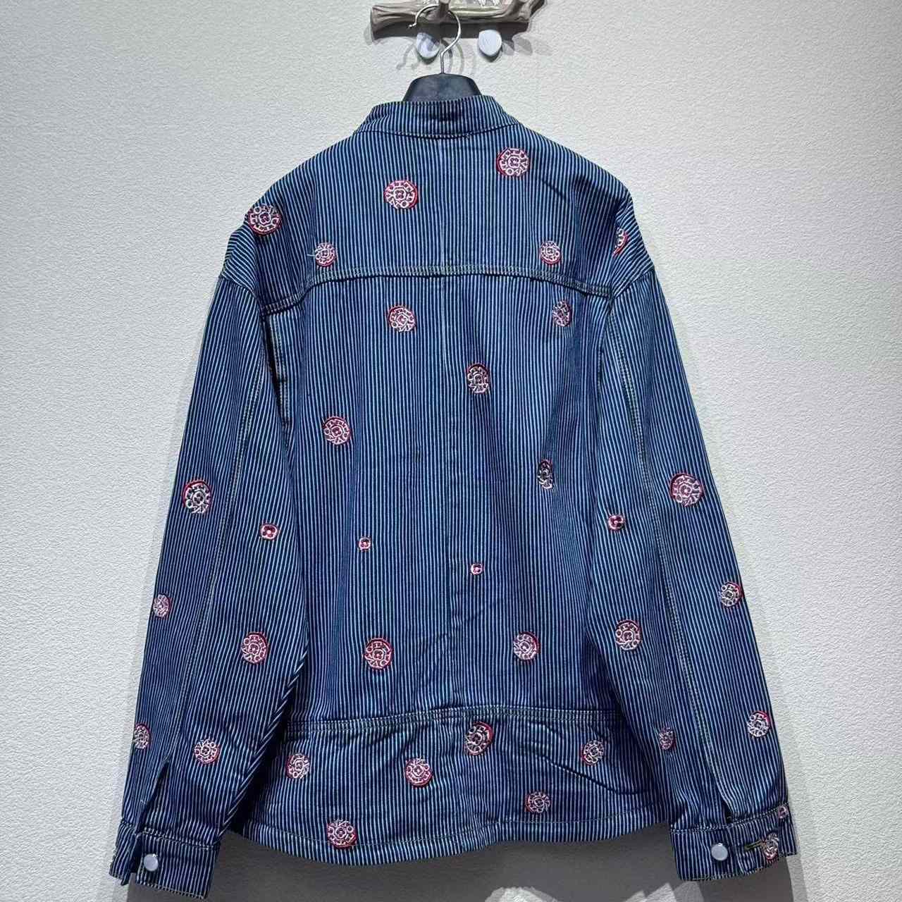 Louis Vuitton Denim Jacket - EUR FASHION