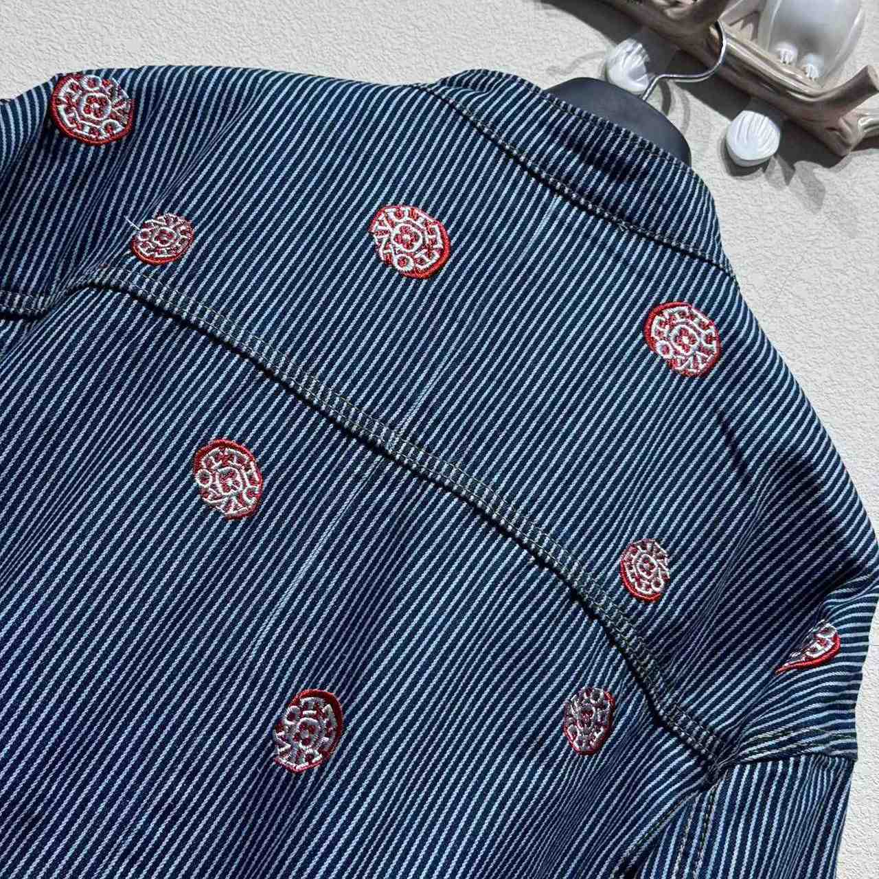 Louis Vuitton Denim Jacket - EUR FASHION