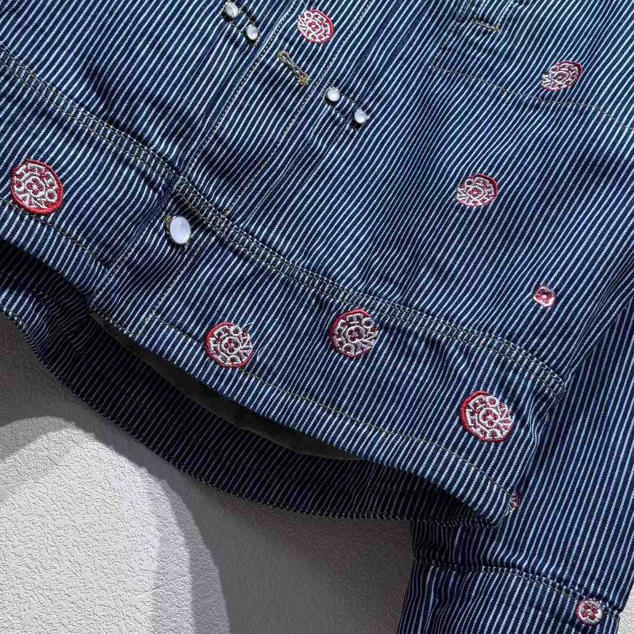 Louis Vuitton Denim Jacket - EUR FASHION
