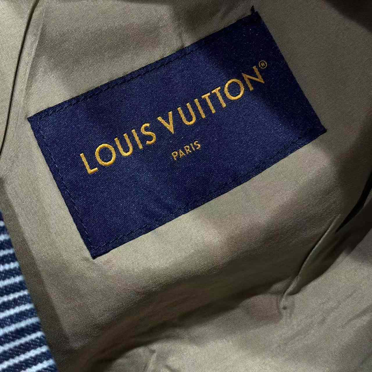 Louis Vuitton Denim Jacket - EUR FASHION