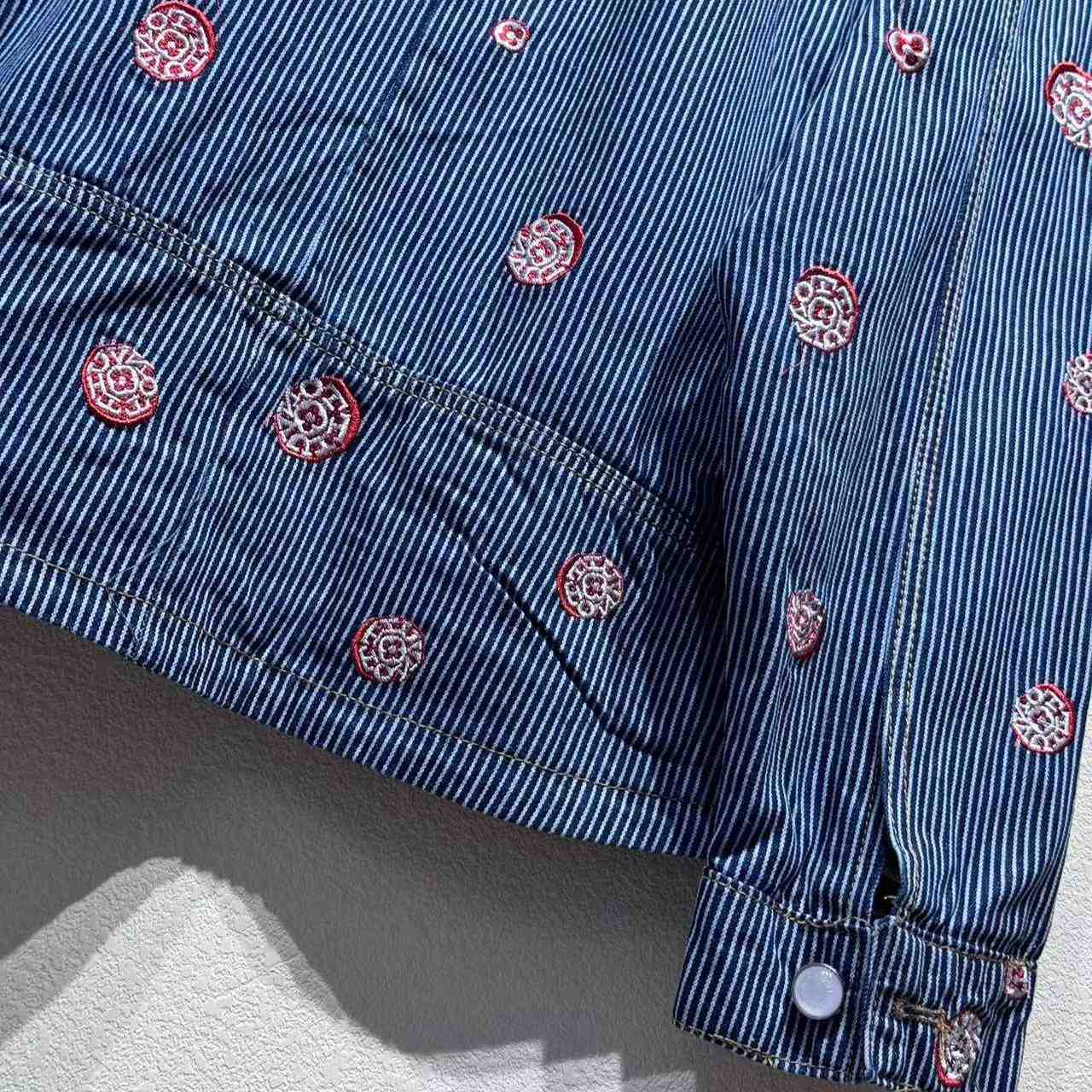 Louis Vuitton Denim Jacket - EUR FASHION