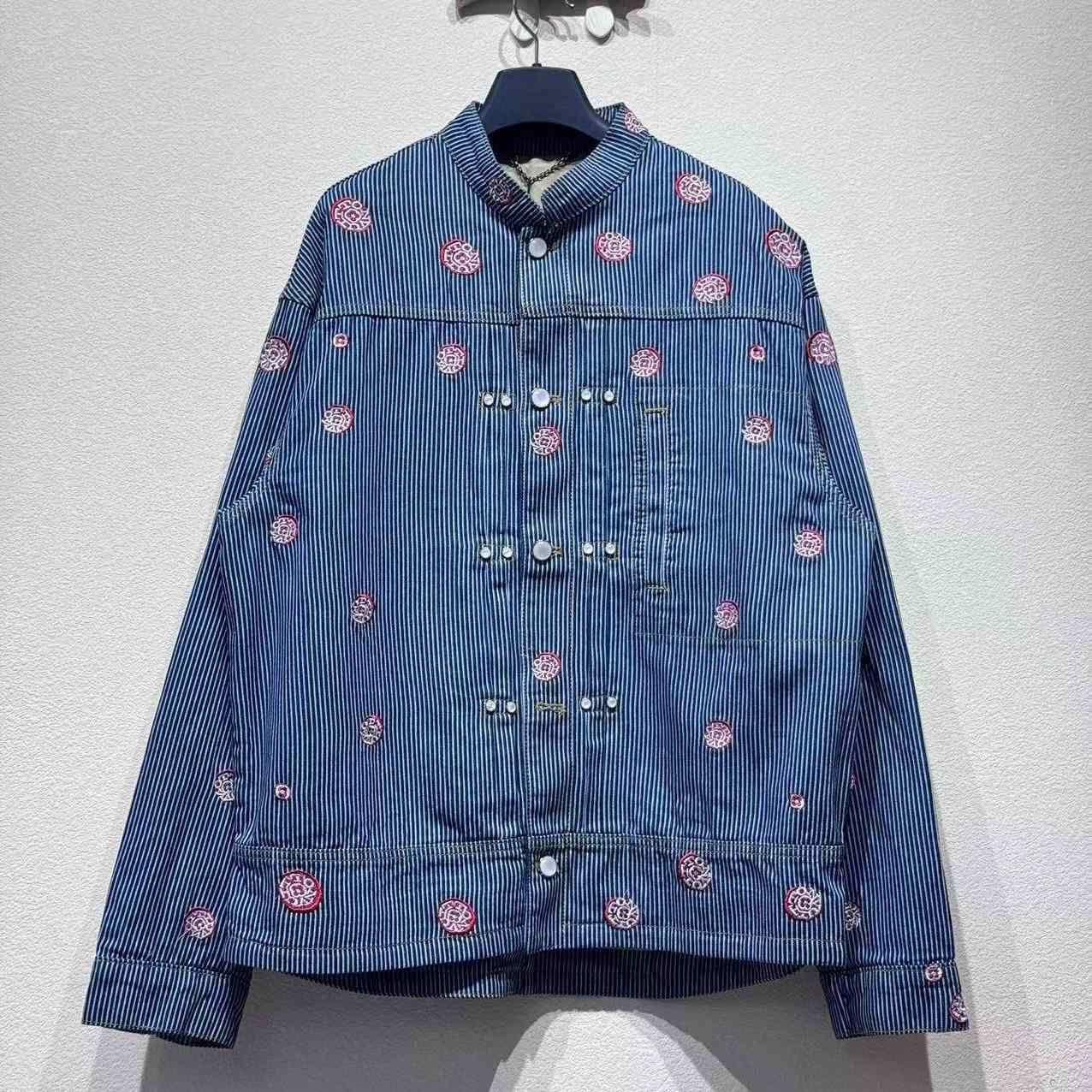 Louis Vuitton Denim Jacket - EUR FASHION