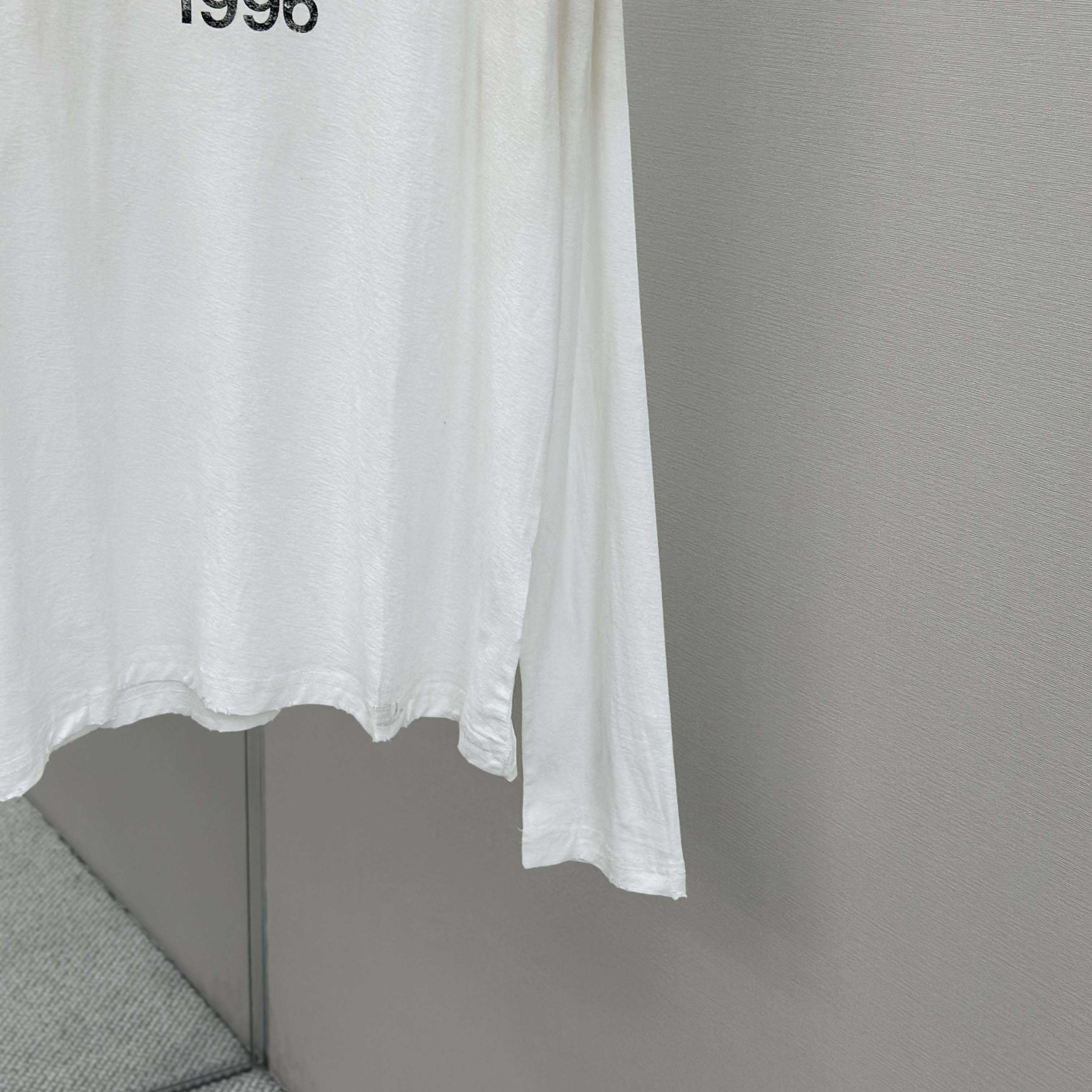 Acne Studios Logo T-shirt - Relaxed Fit - EUR FASHION