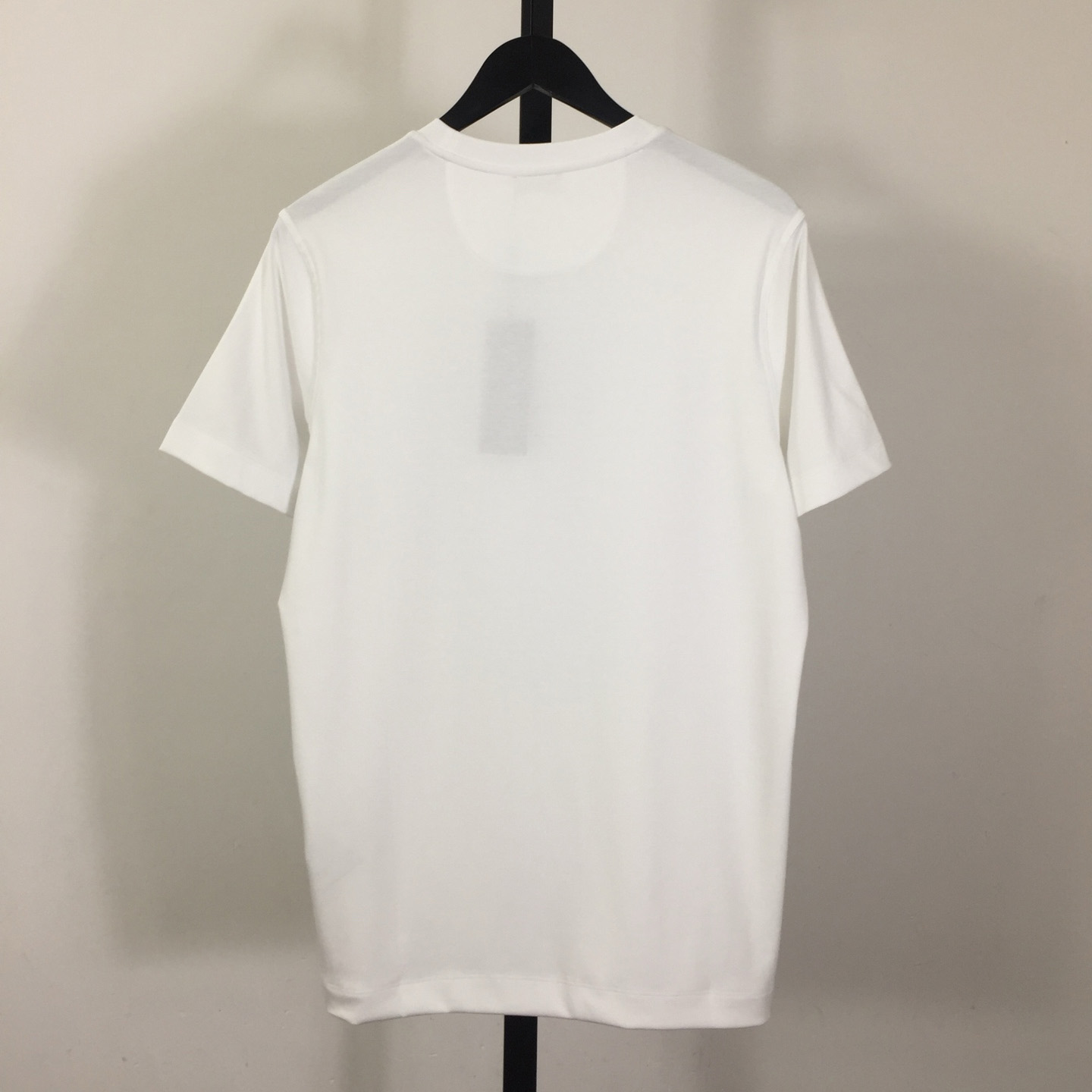 Dior Logo Cotton T-Shirt  - EUR FASHION
