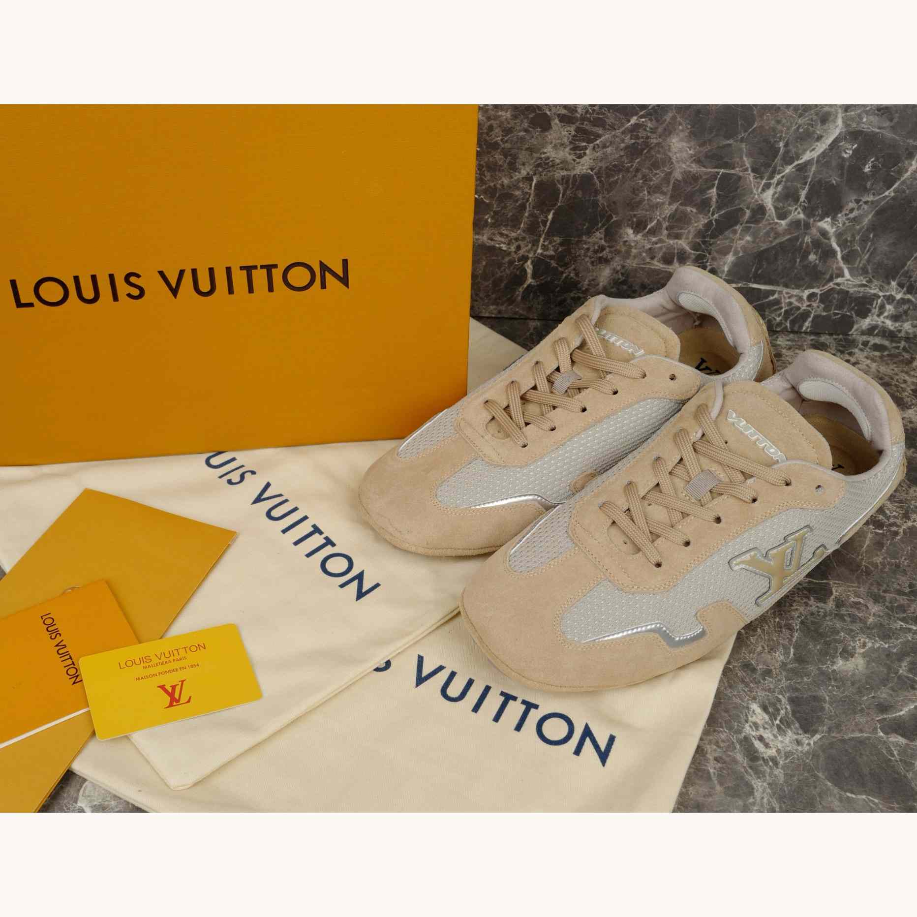 Louis Vuitton LV Rally Sneaker   1AHU09 - EUR FASHION