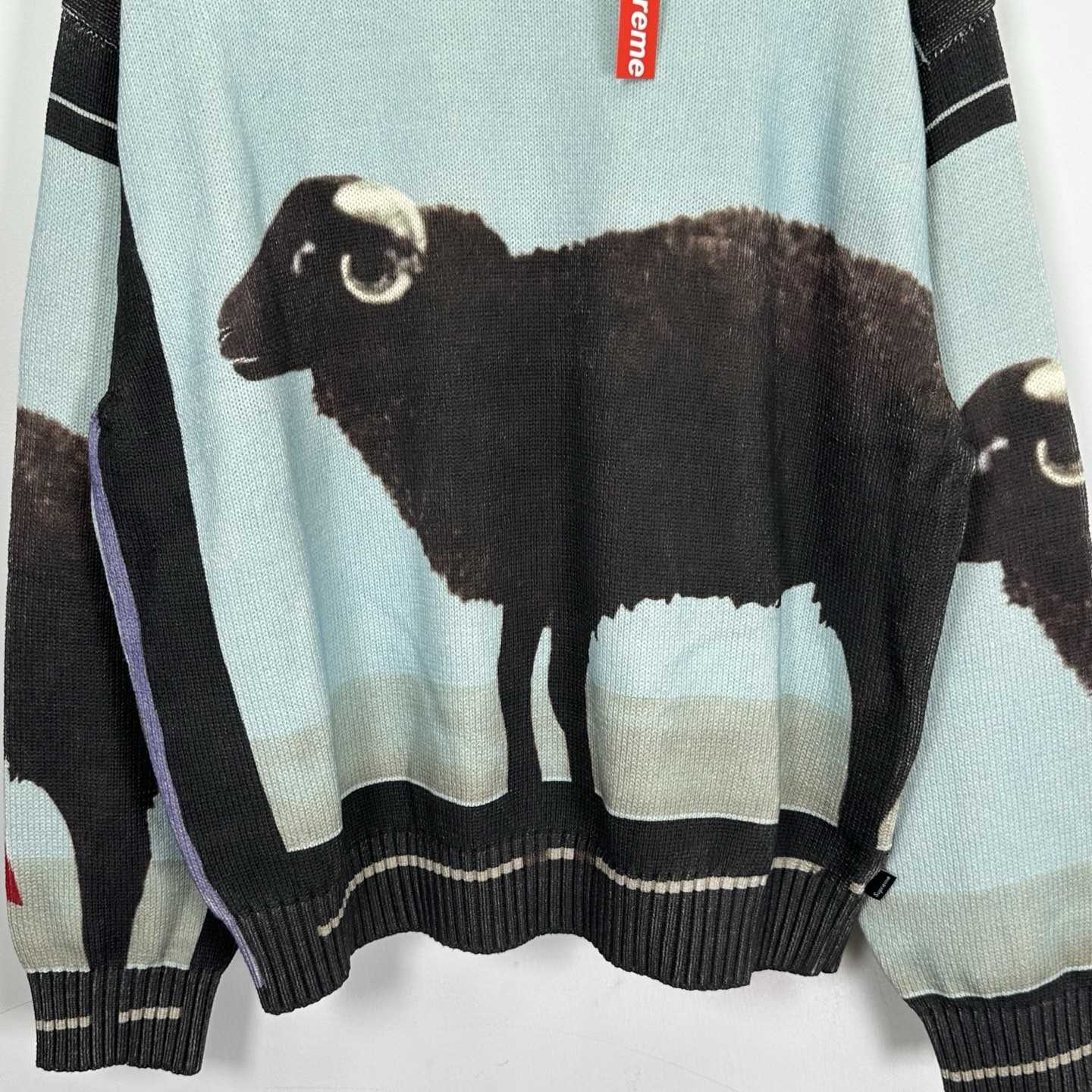 Supreme x Damien Hirst Sweater - EUR FASHION