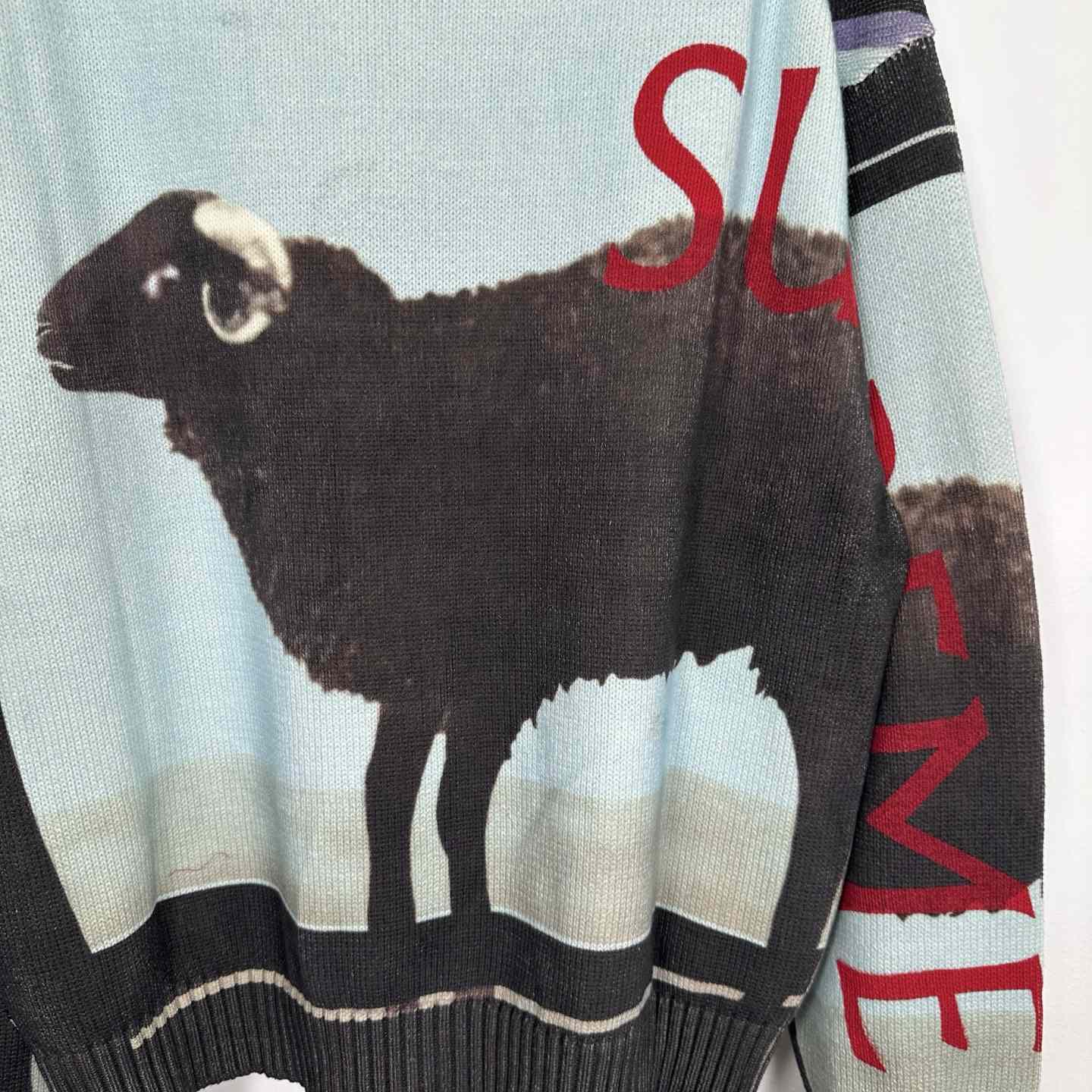 Supreme x Damien Hirst Sweater - EUR FASHION