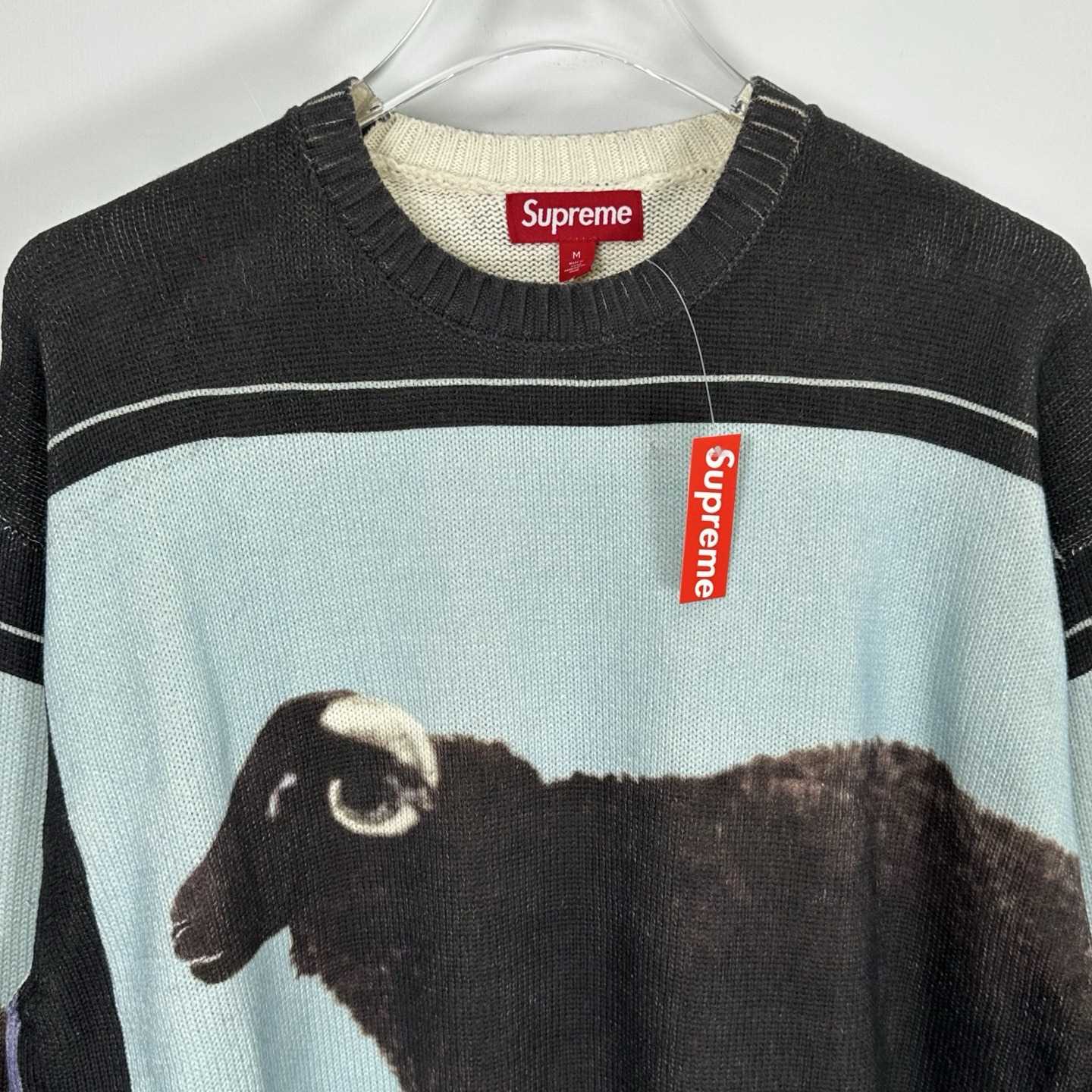 Supreme x Damien Hirst Sweater - EUR FASHION