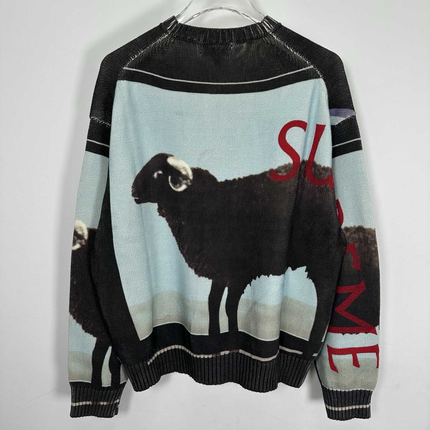 Supreme x Damien Hirst Sweater - EUR FASHION