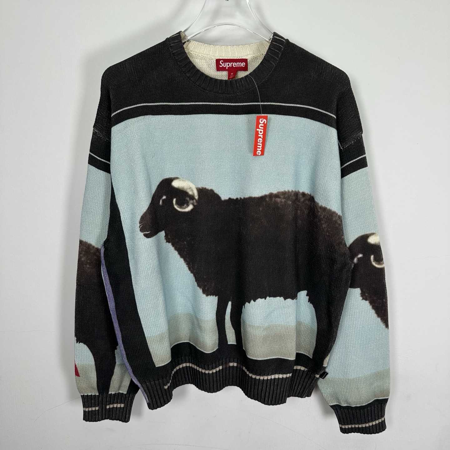 Supreme x Damien Hirst Sweater - EUR FASHION