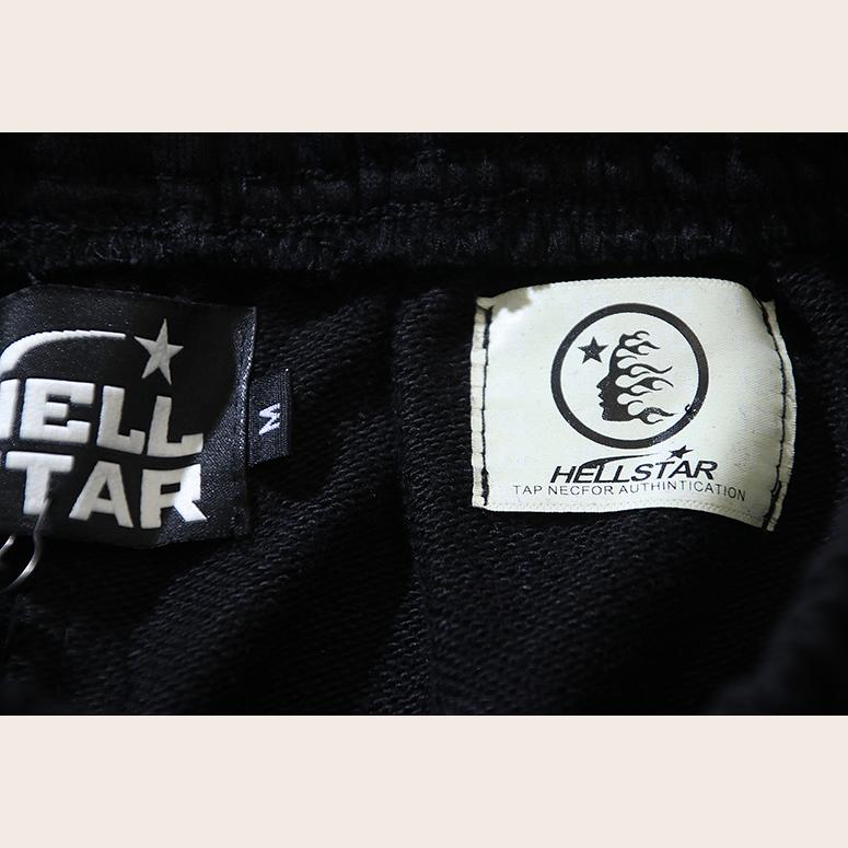 Hellstar No Guts No Glory Sweatpants  - EUR FASHION