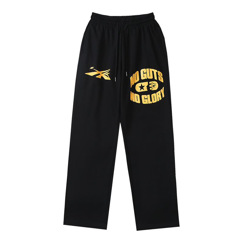Hellstar No Guts No Glory Sweatpants  - EUR FASHION