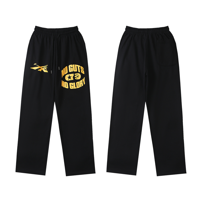 Hellstar No Guts No Glory Sweatpants  - EUR FASHION