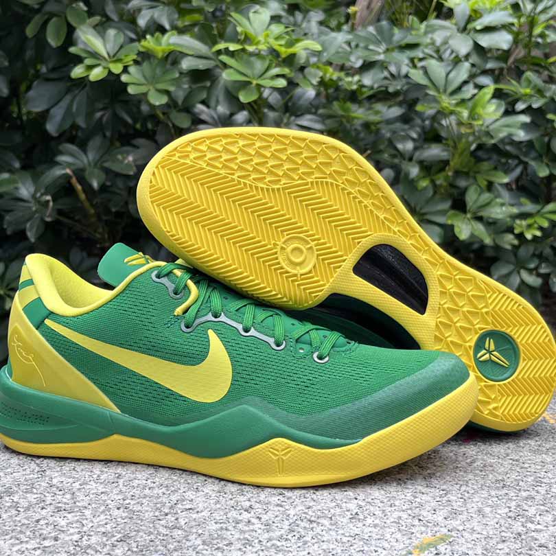 Nike Kobe 8 OREGON DUCKS PE PACK    - EUR FASHION