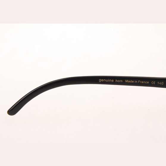 Cartier CT_3524012 Diamond Black Buffalo Eyeglasses In Gold - EUR FASHION