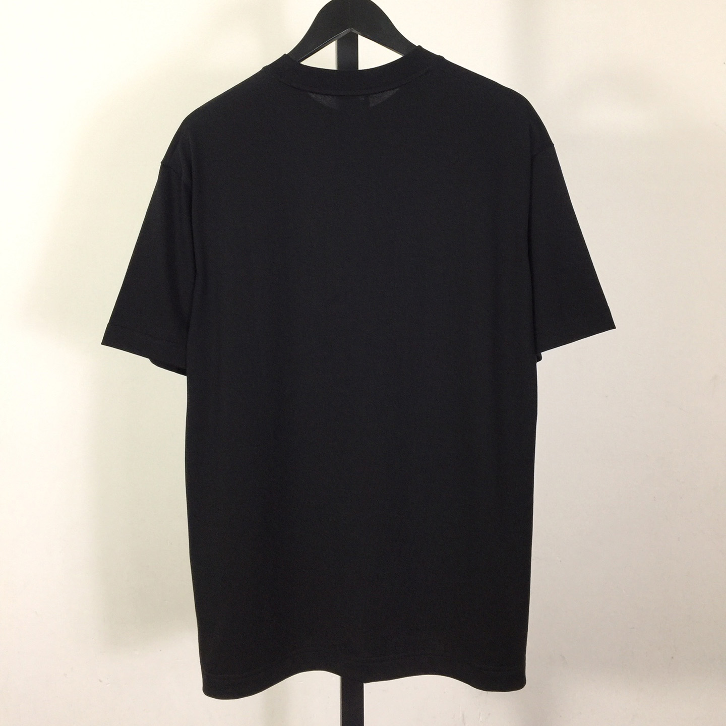 Dior Logo Cotton T-Shirt  - EUR FASHION