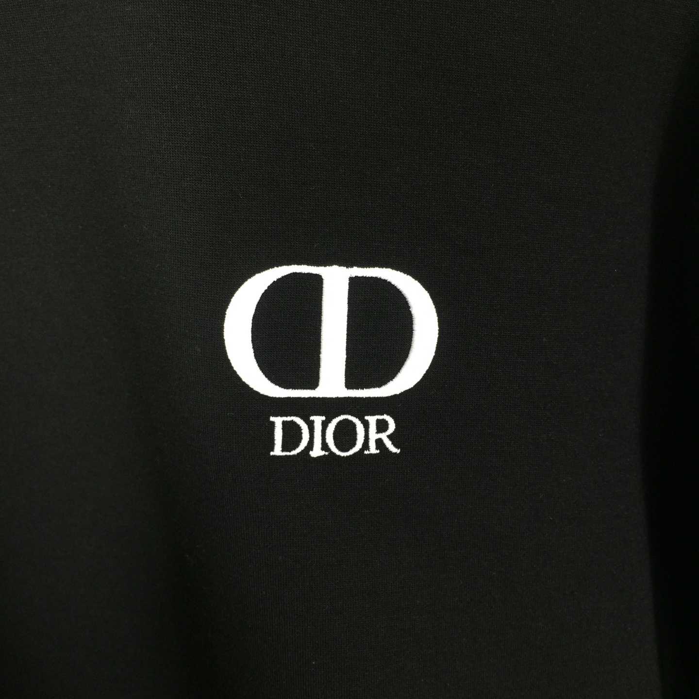 Dior Cotton Sweatshirt - EUR FASHION