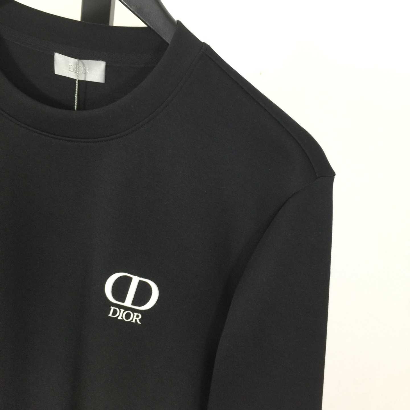 Dior Cotton Sweatshirt - EUR FASHION