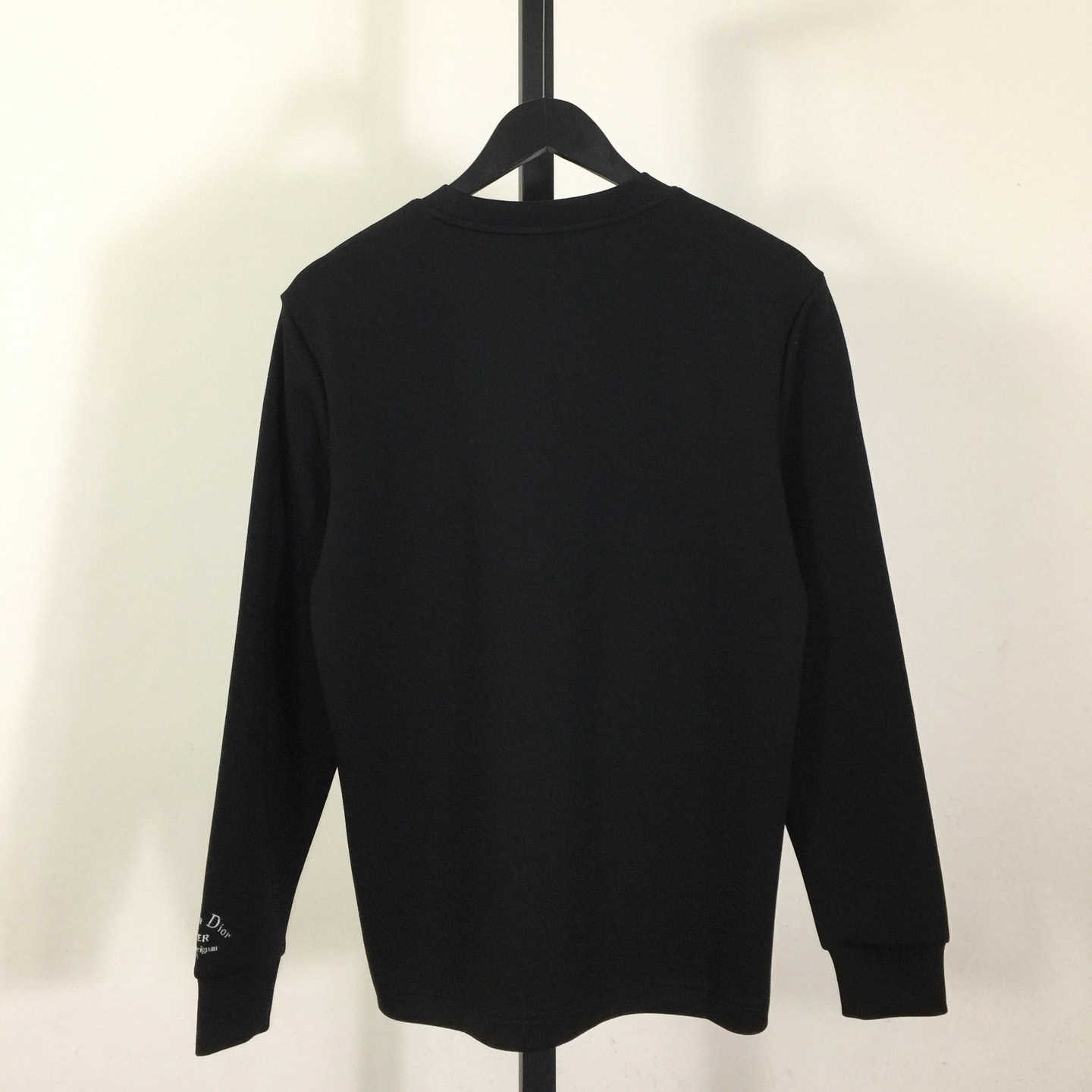 Dior Cotton Sweatshirt - EUR FASHION