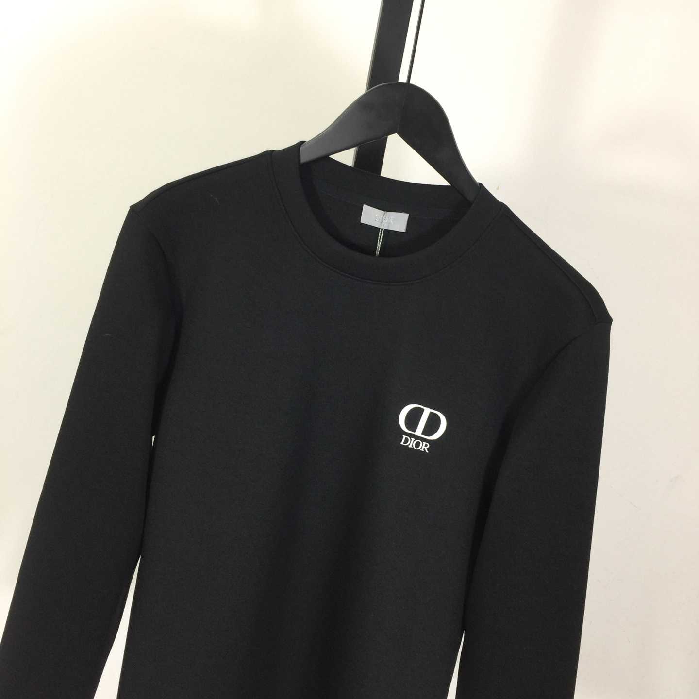 Dior Cotton Sweatshirt - EUR FASHION