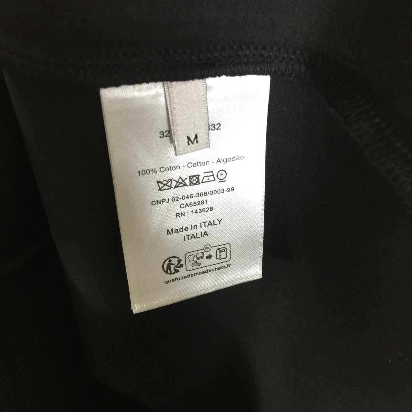 Dior Cotton Sweatshirt - EUR FASHION