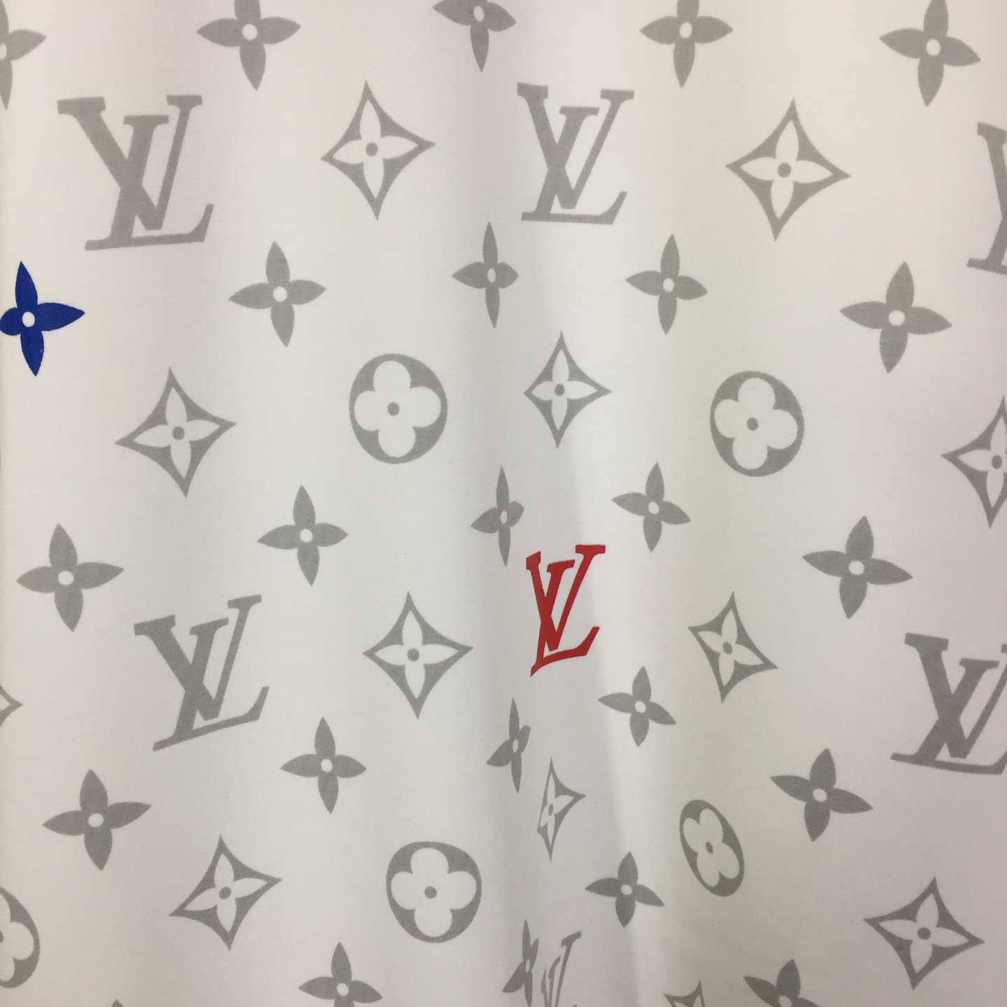 Louis Vuitton Monogram Cotton Sweatshirt - EUR FASHION