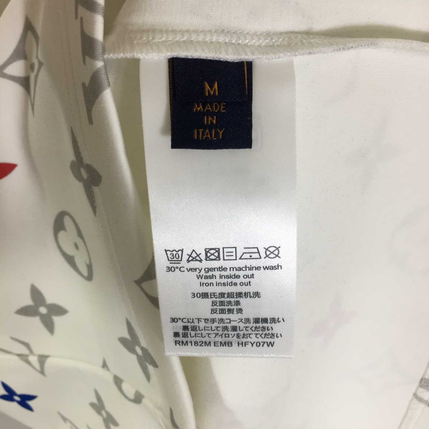 Louis Vuitton Monogram Cotton Sweatshirt - EUR FASHION