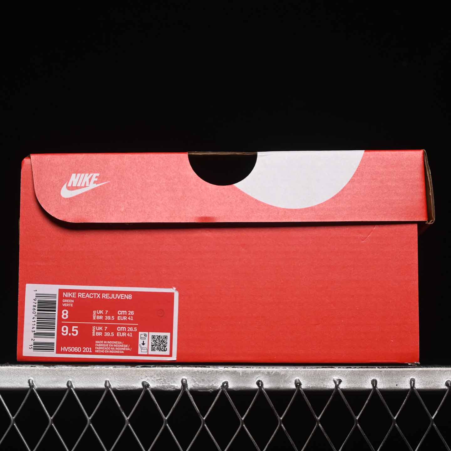Nike ReactX Rejuven8 - EUR FASHION