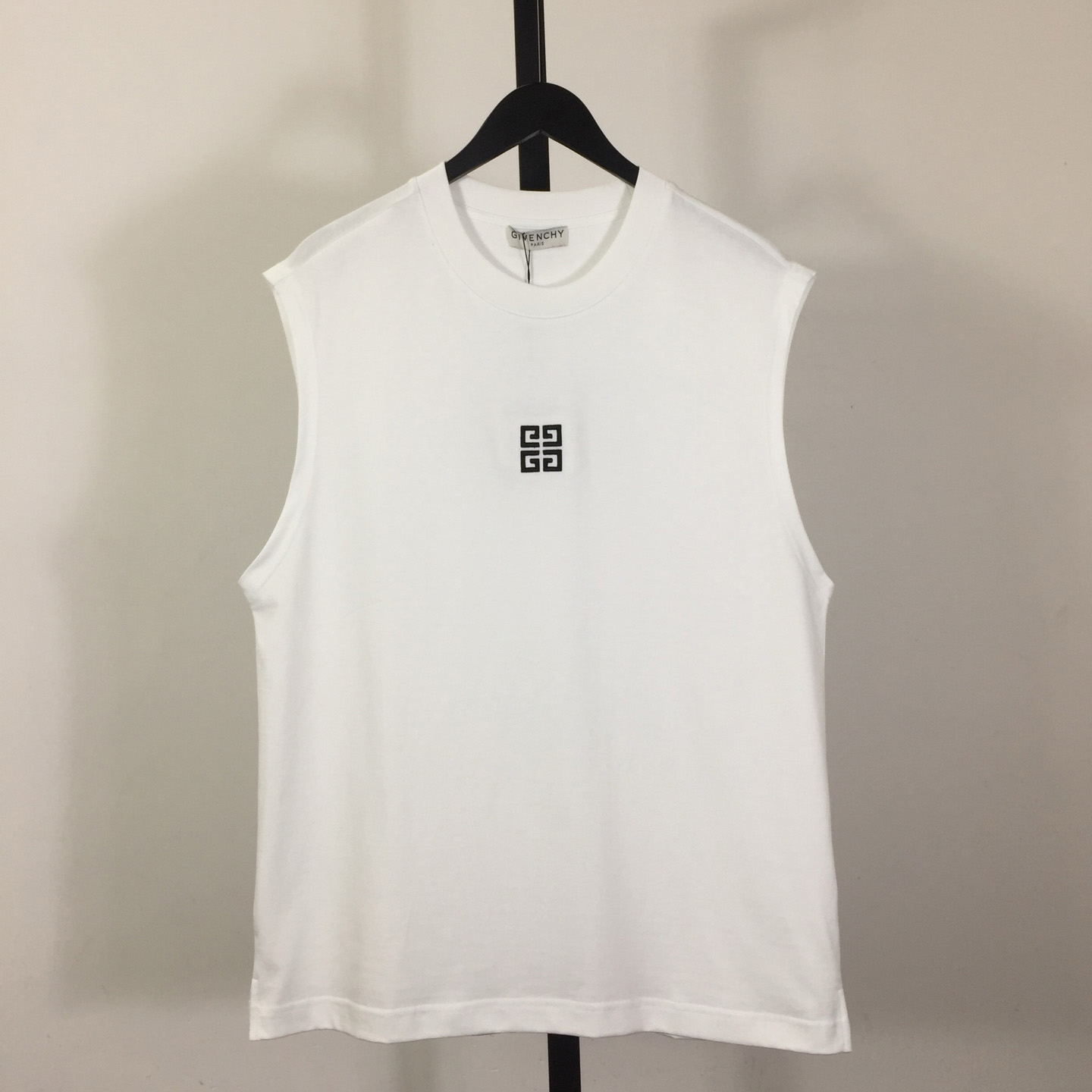 Givenchy Logo Tank Top - EUR FASHION