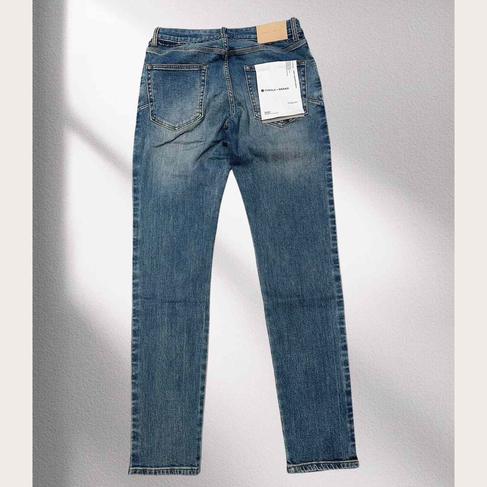 Purple-Brand Jeans    6099 - EUR FASHION