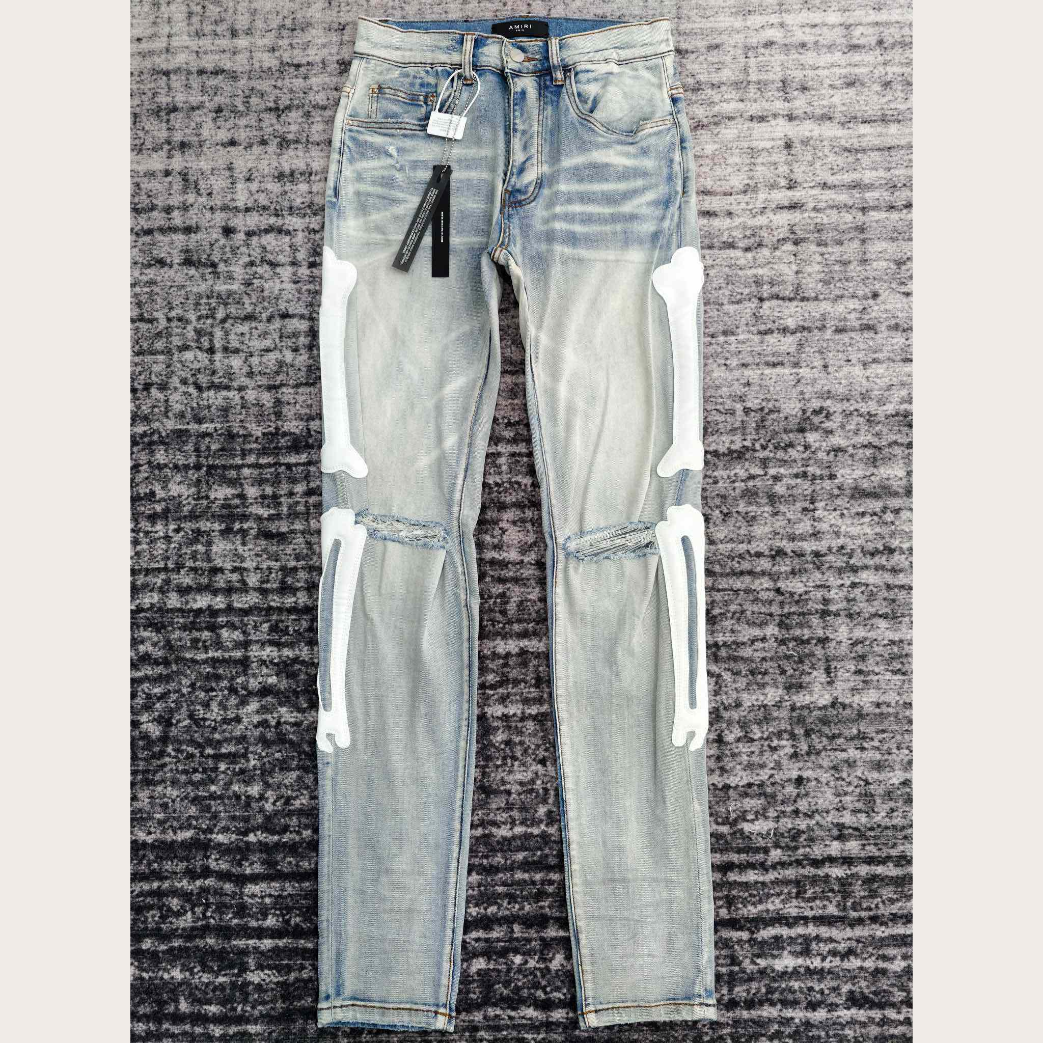 Amiri Jeans    715 - EUR FASHION