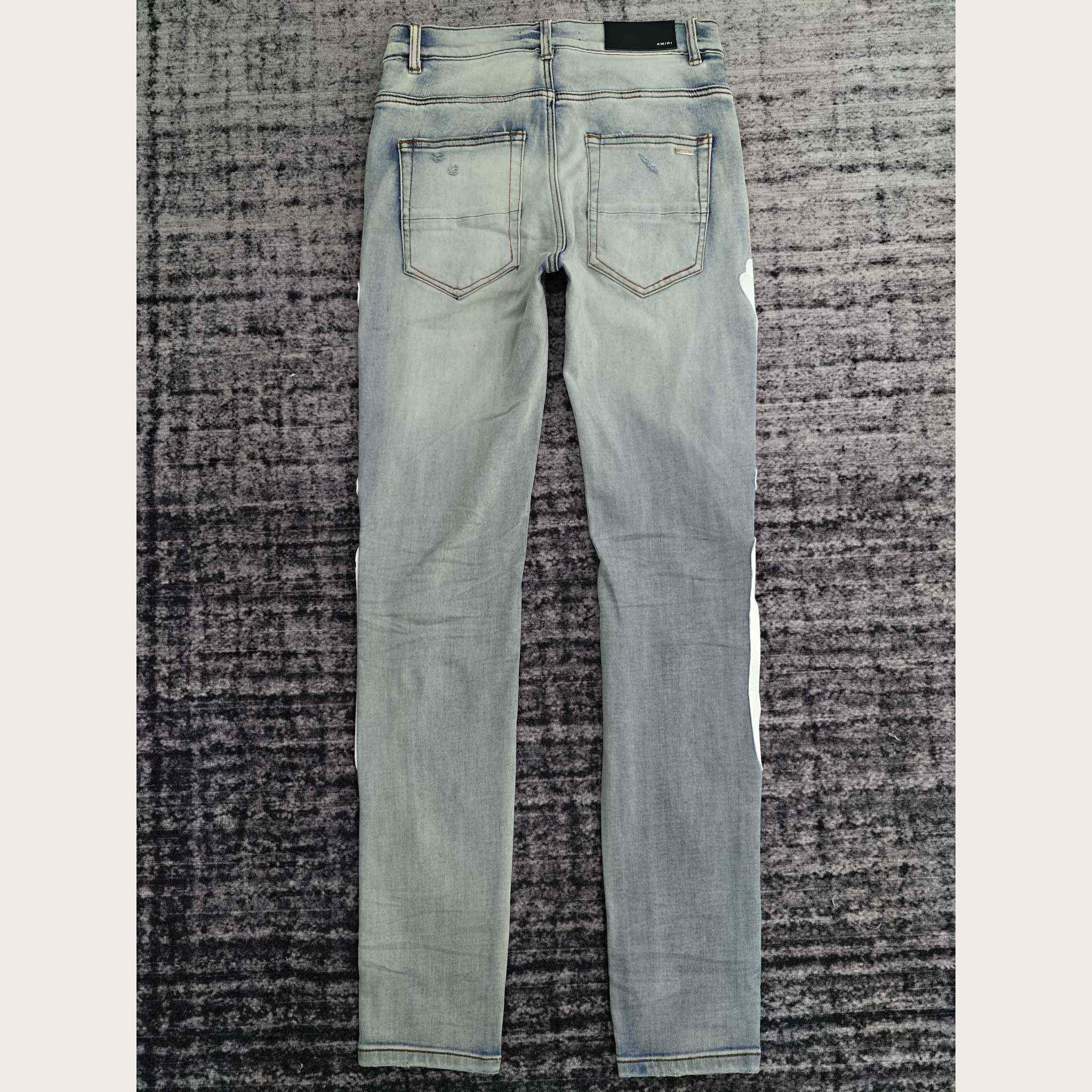 Amiri Jeans    715 - EUR FASHION