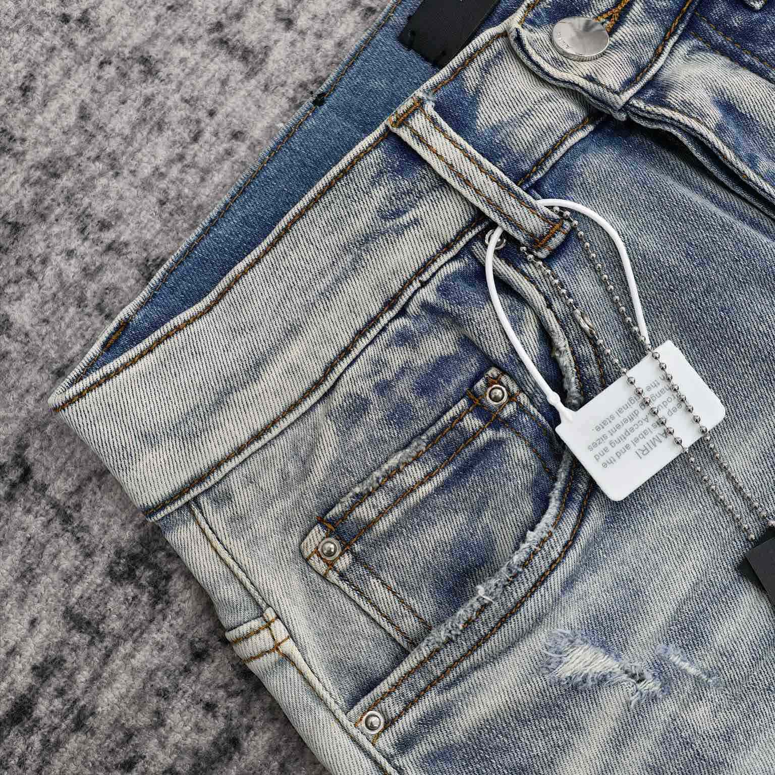Amiri Jeans    715 - EUR FASHION
