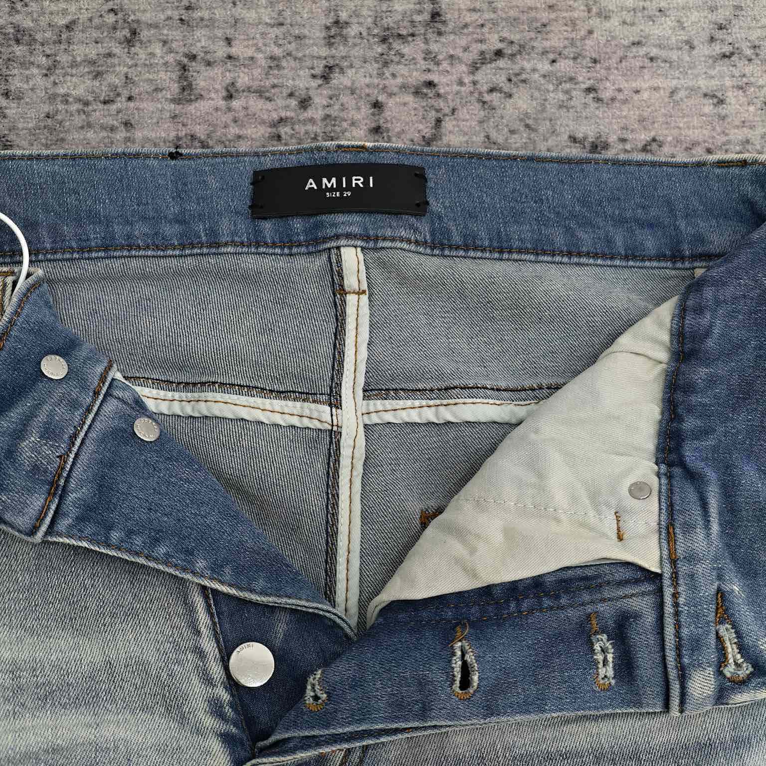 Amiri Jeans    715 - EUR FASHION