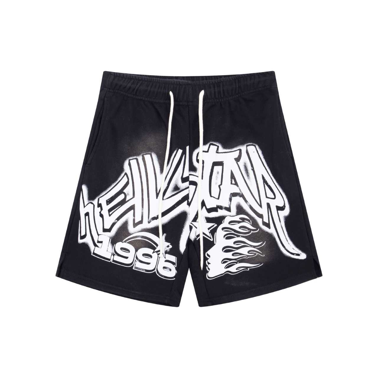 Hellstar Cotton Shorts - EUR FASHION
