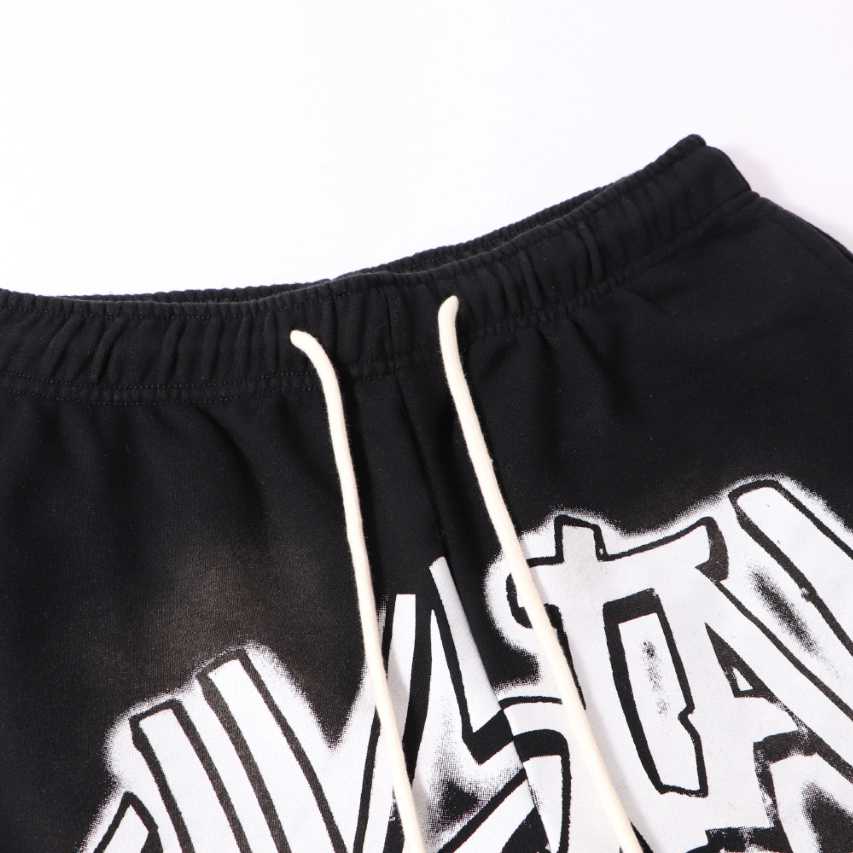 Hellstar Cotton Shorts - EUR FASHION