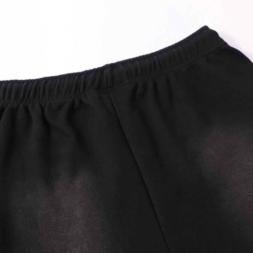 Hellstar Cotton Shorts - EUR FASHION