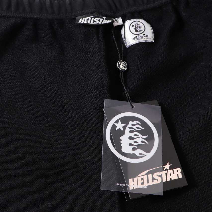 Hellstar Cotton Shorts - EUR FASHION