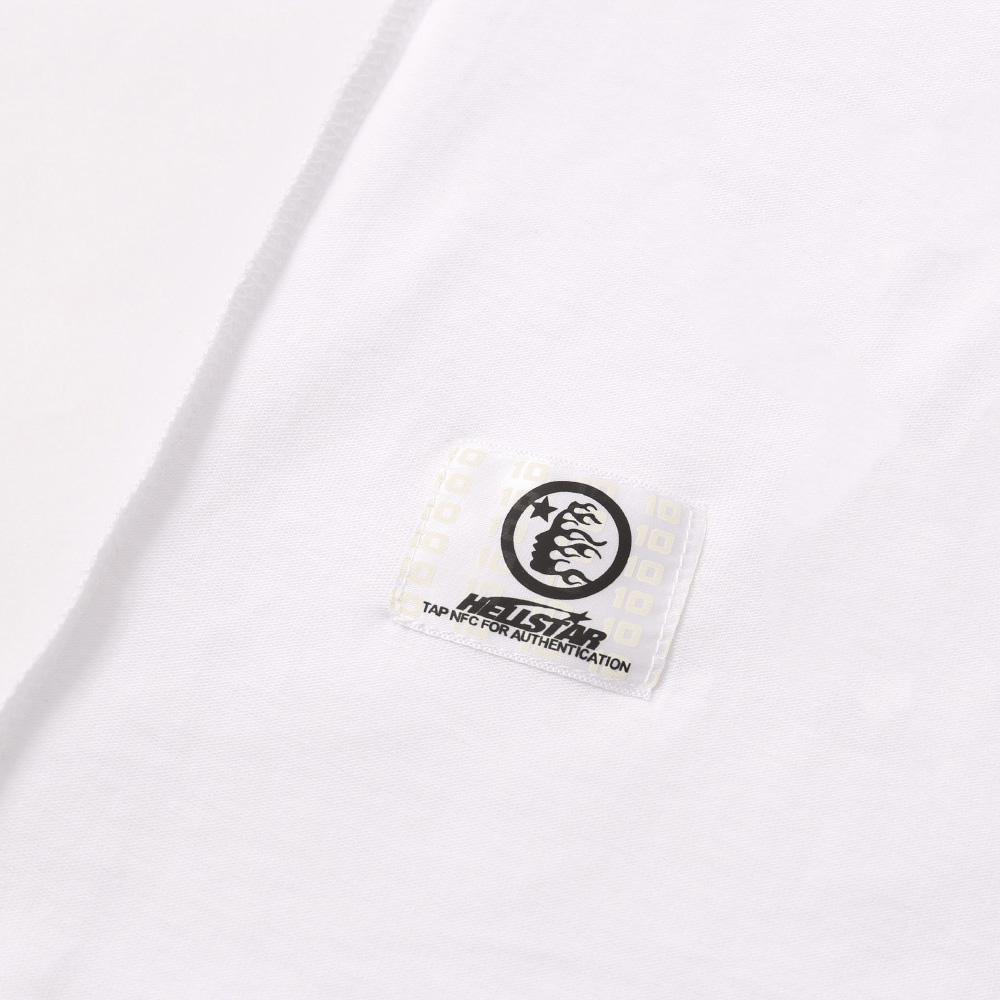 Hellstar Cotton T-Shirt - EUR FASHION