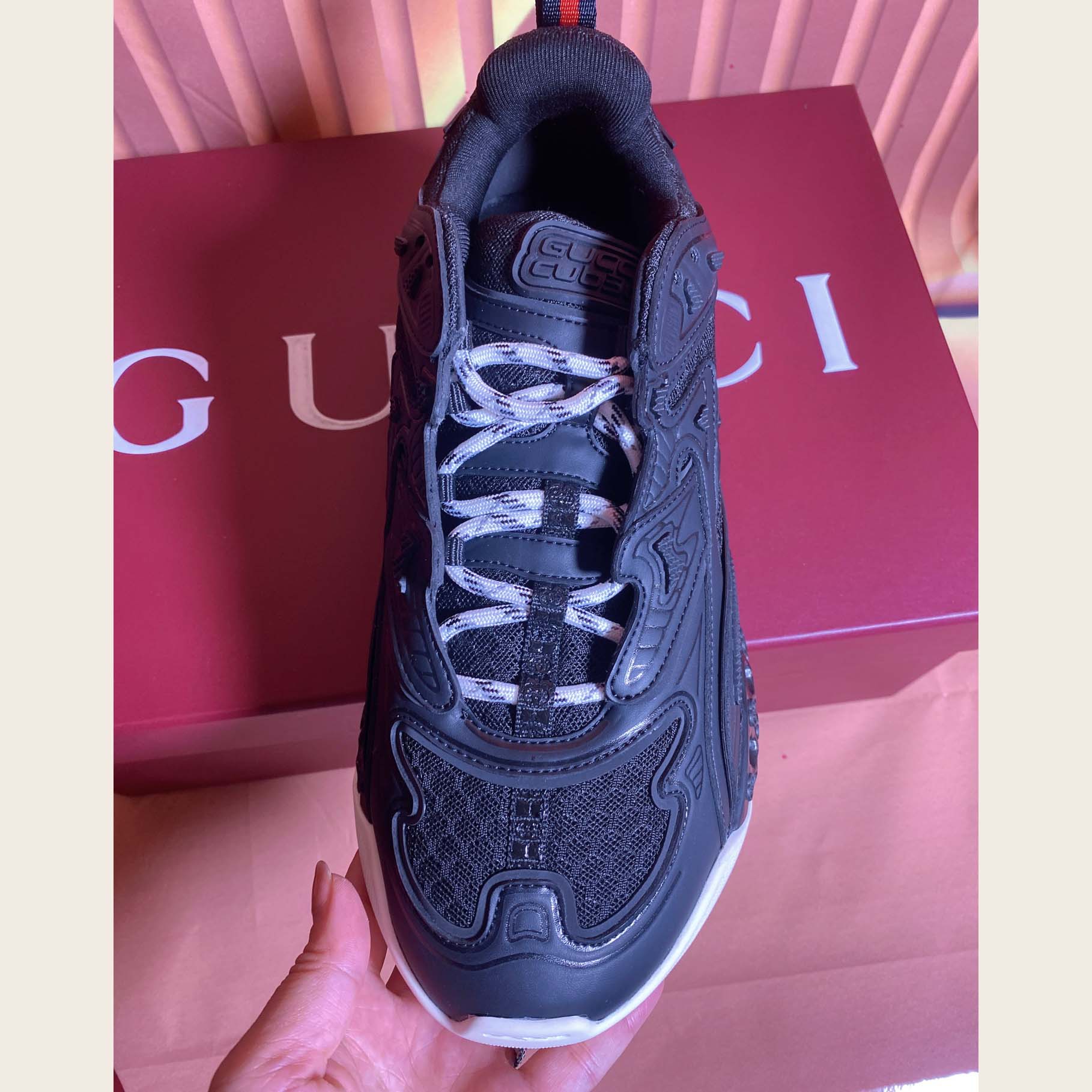 Gucci Men's Gucci Cub3d Sneaker - EUR FASHION