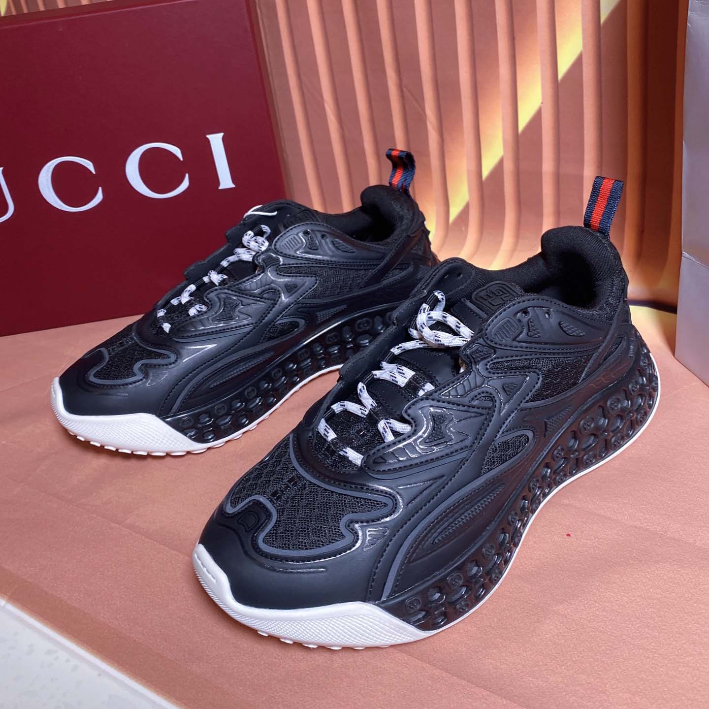 Gucci Men's Gucci Cub3d Sneaker - EUR FASHION