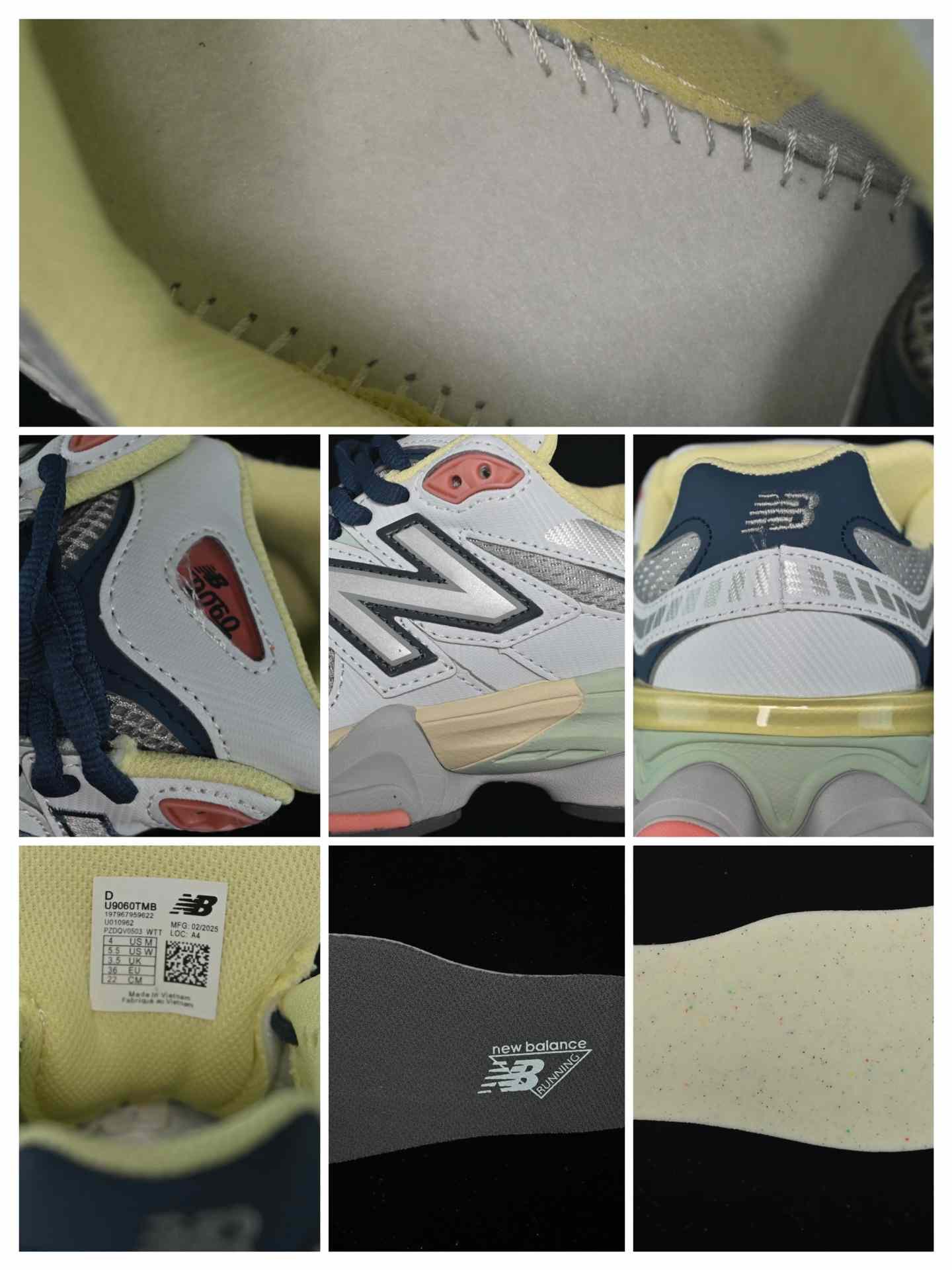 New Balance NB9060 - EUR FASHION