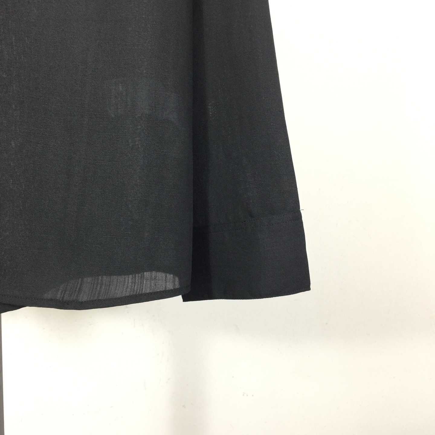 Loewe Shirt In Viscose And Linen - EUR FASHION