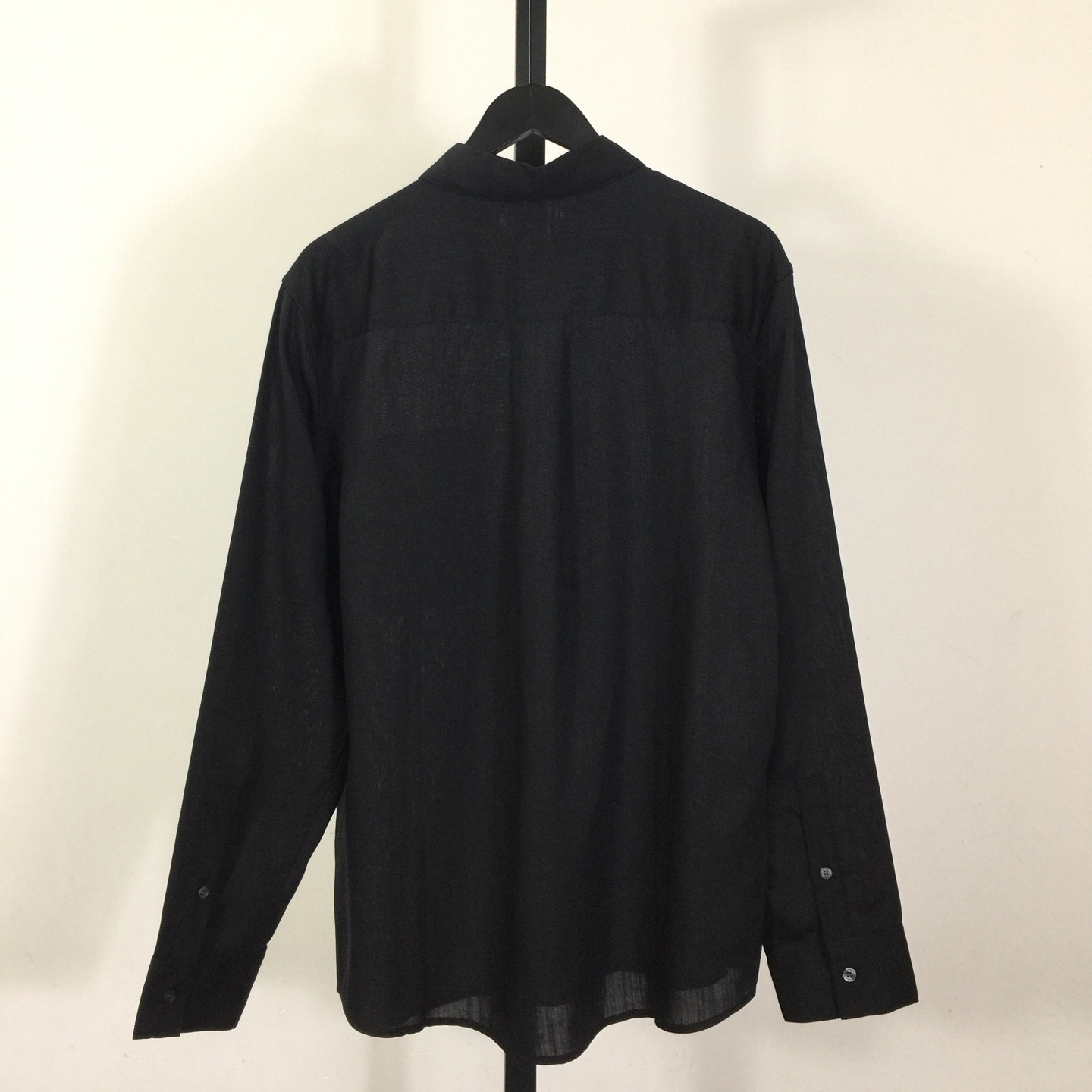 Loewe Shirt In Viscose And Linen - EUR FASHION