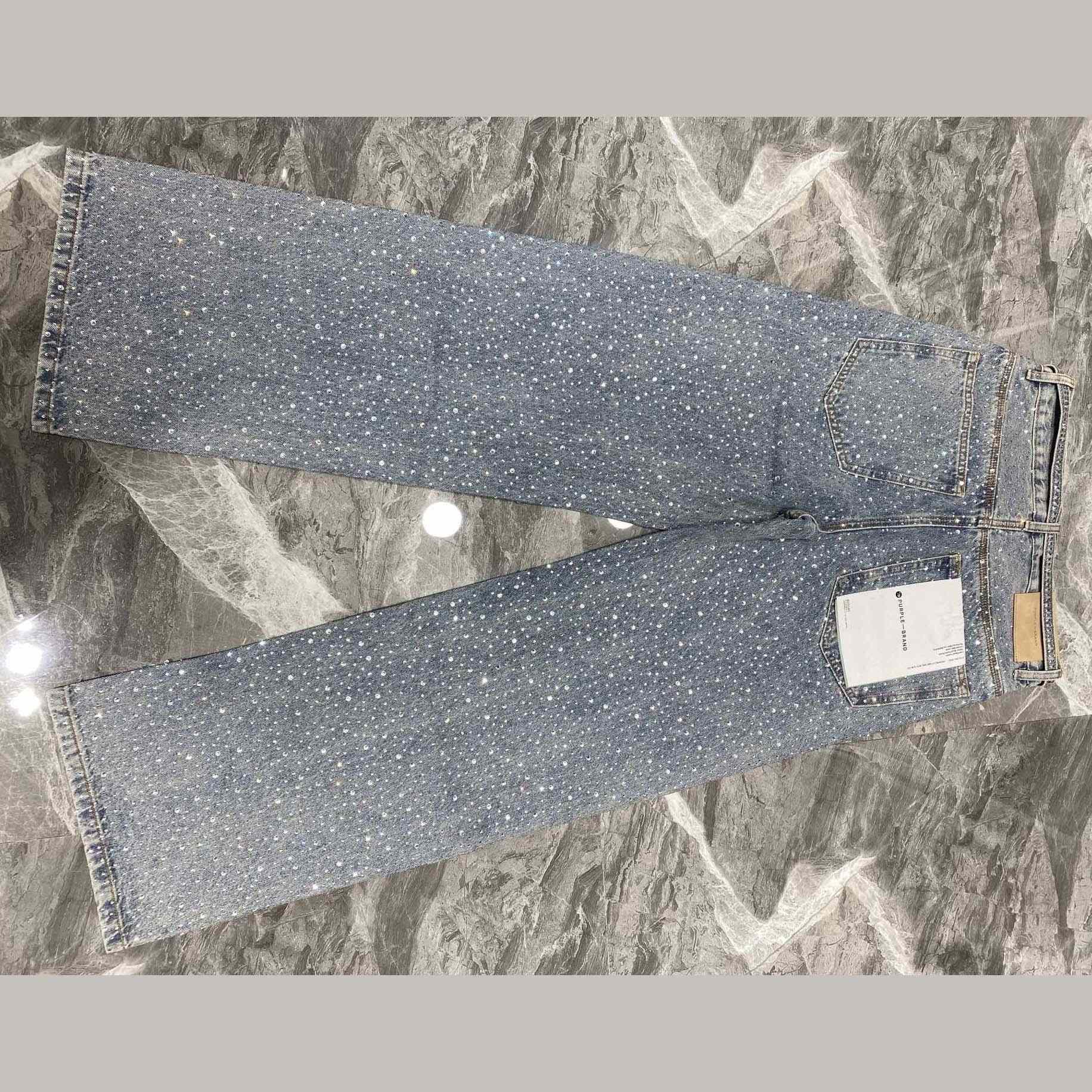 Purple-Brand Jeans    9129 - EUR FASHION