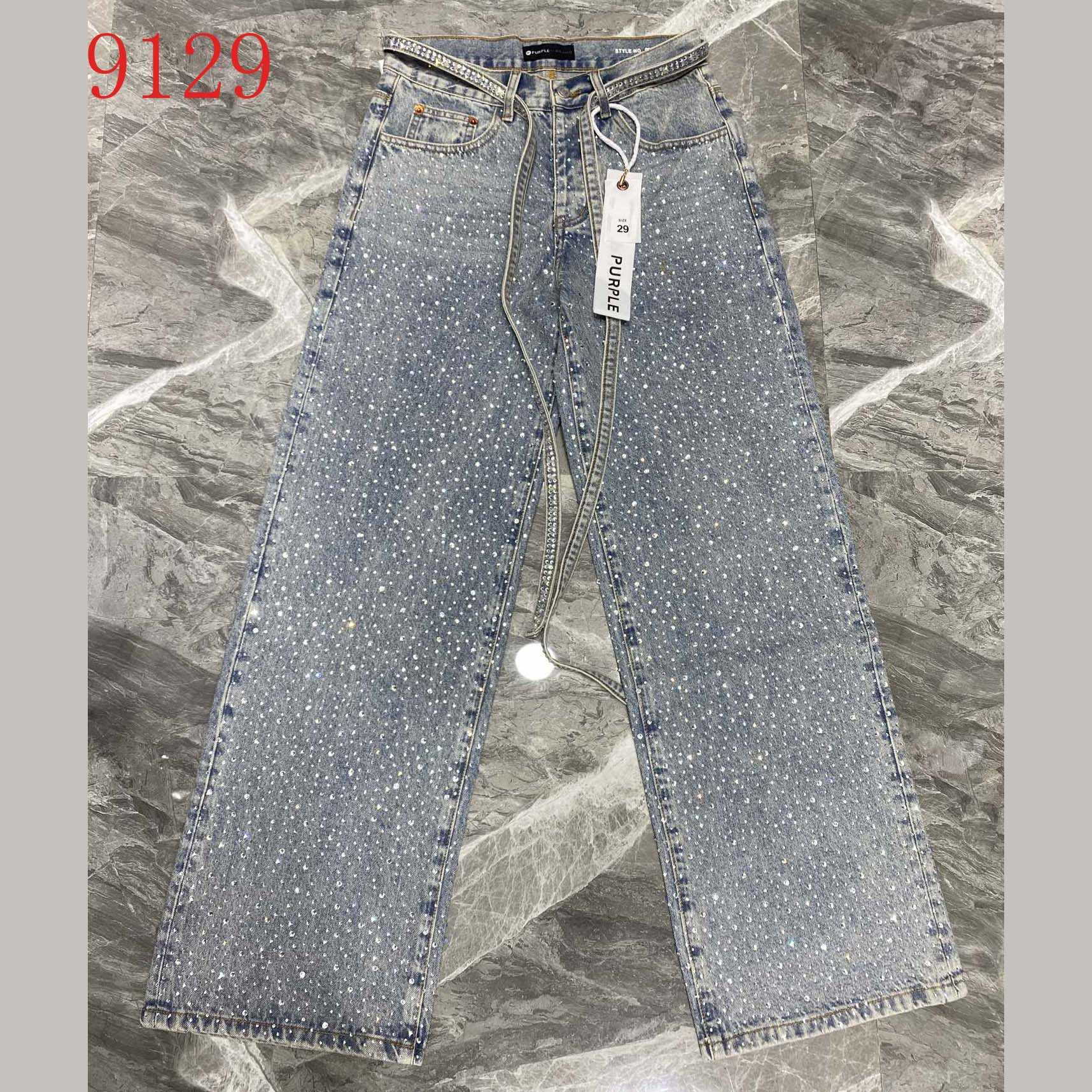 Purple-Brand Jeans    9129 - EUR FASHION